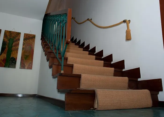Casa Corinna 게스트하우스 폰사코