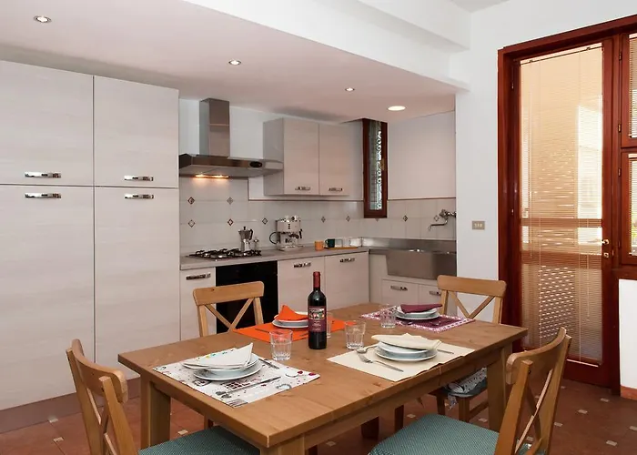 Casa Corinna 3* 폰사코